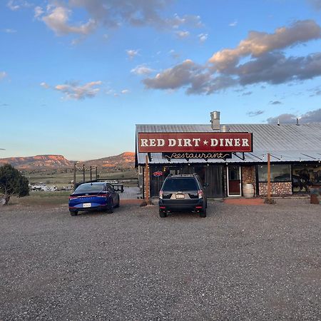 The Riverside Ranch Motel And Rv Park Southern Utah Hatch Esterno foto