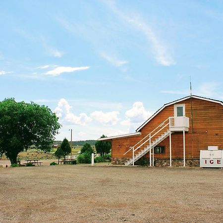 The Riverside Ranch Motel And Rv Park Southern Utah Hatch Esterno foto
