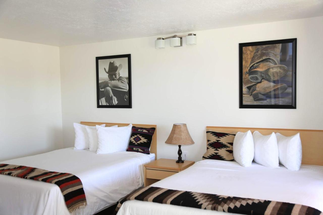 The Riverside Ranch Motel And Rv Park Southern Utah Hatch Esterno foto