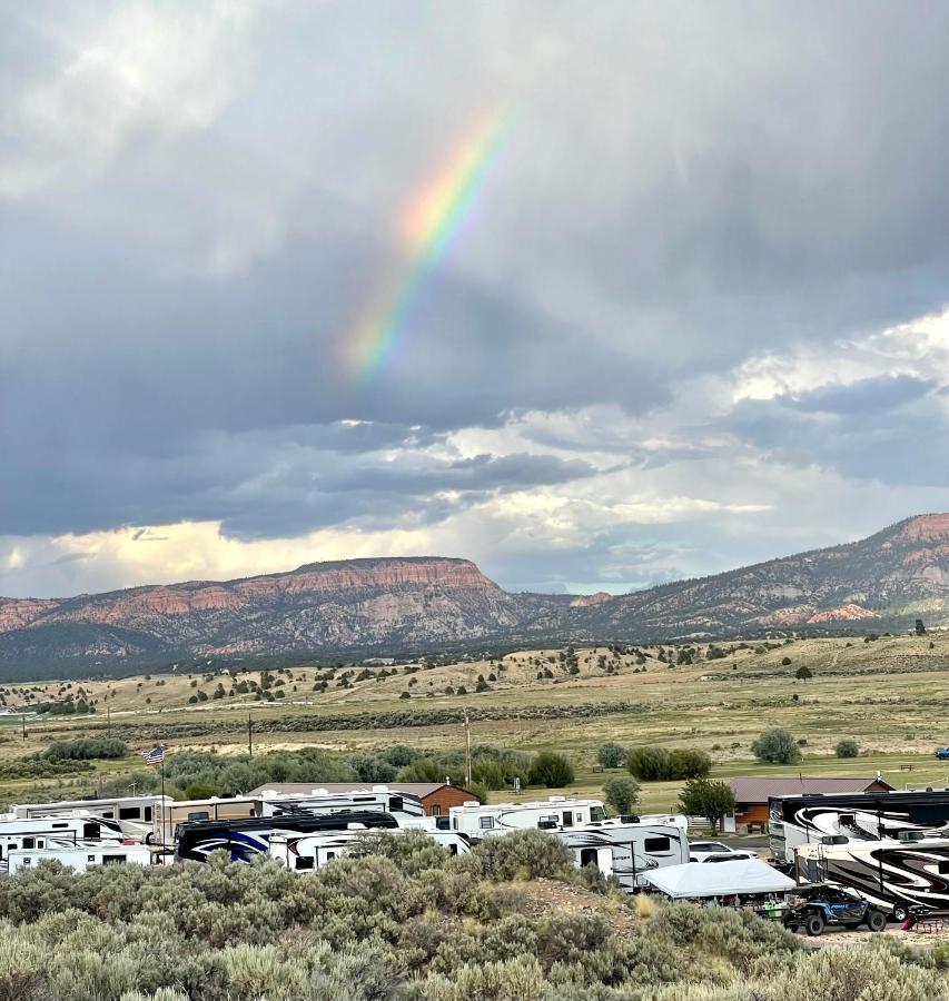 The Riverside Ranch Motel And Rv Park Southern Utah Hatch Esterno foto