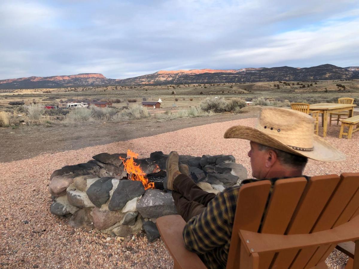 The Riverside Ranch Motel And Rv Park Southern Utah Hatch Esterno foto