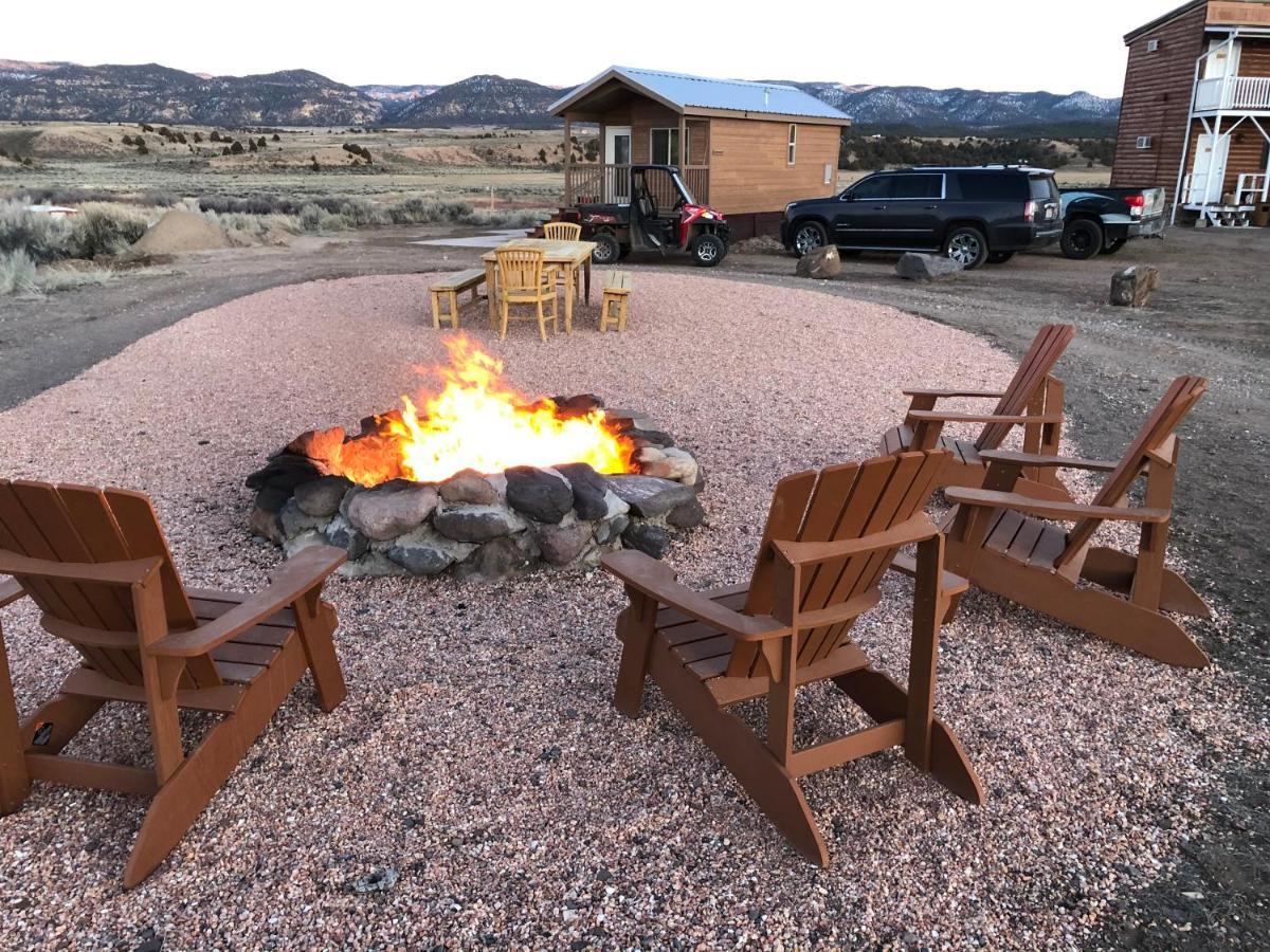 The Riverside Ranch Motel And Rv Park Southern Utah Hatch Esterno foto