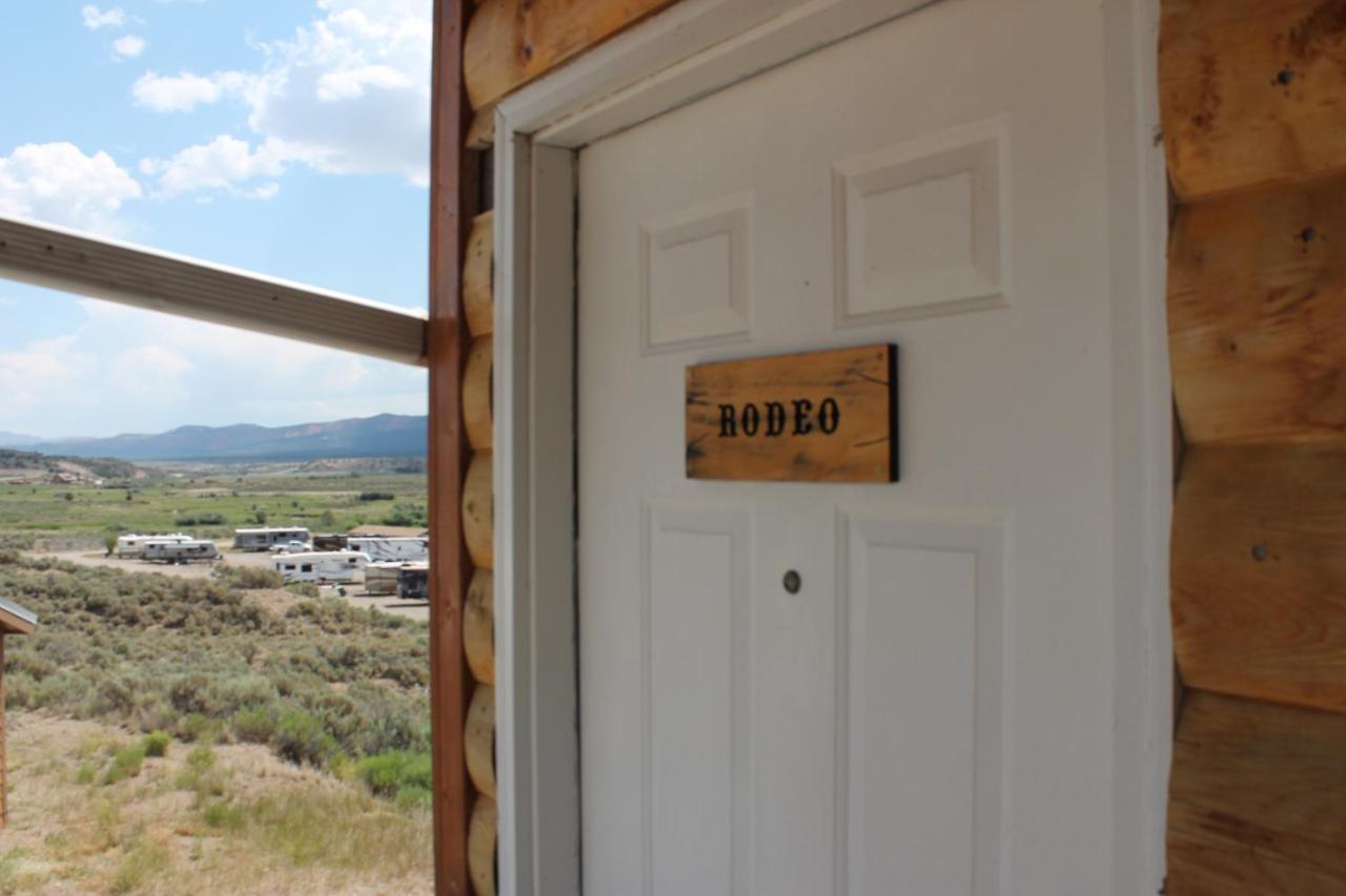 The Riverside Ranch Motel And Rv Park Southern Utah Hatch Esterno foto