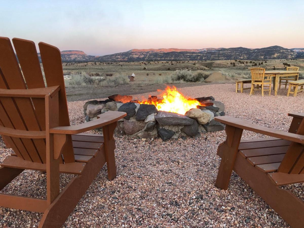 The Riverside Ranch Motel And Rv Park Southern Utah Hatch Esterno foto