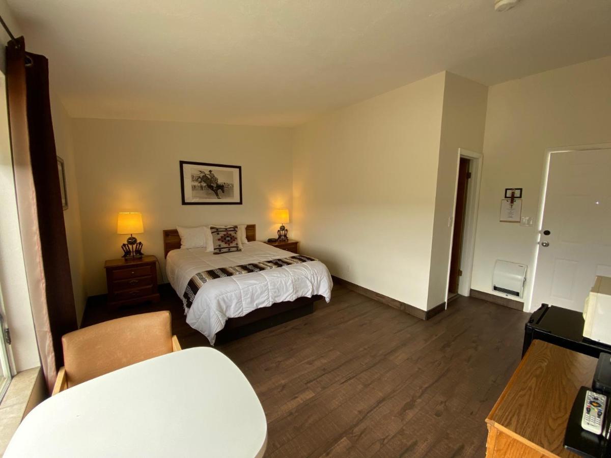 The Riverside Ranch Motel And Rv Park Southern Utah Hatch Esterno foto