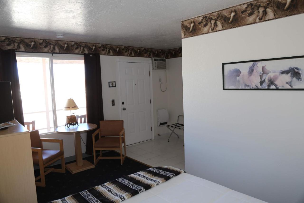 The Riverside Ranch Motel And Rv Park Southern Utah Hatch Esterno foto