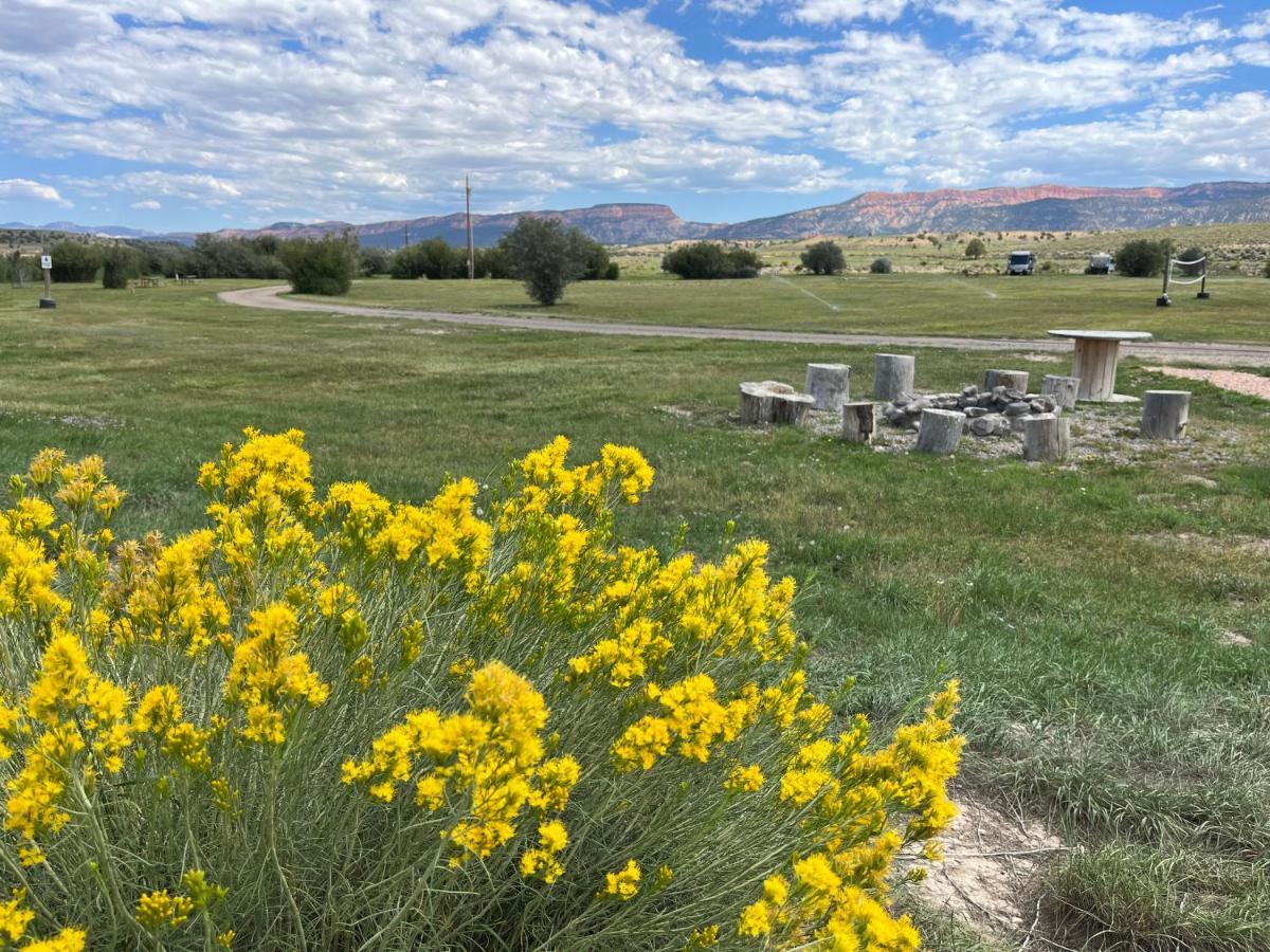The Riverside Ranch Motel And Rv Park Southern Utah Hatch Esterno foto