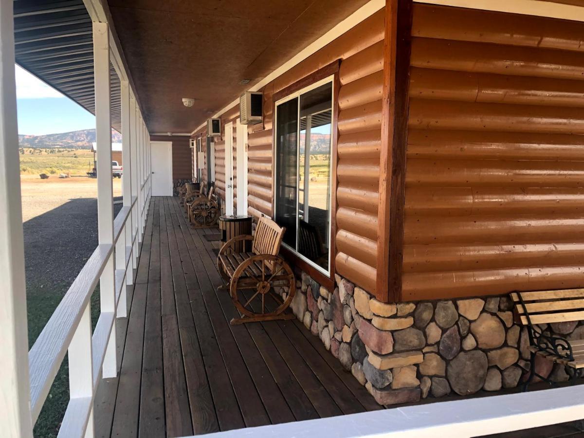 The Riverside Ranch Motel And Rv Park Southern Utah Hatch Esterno foto