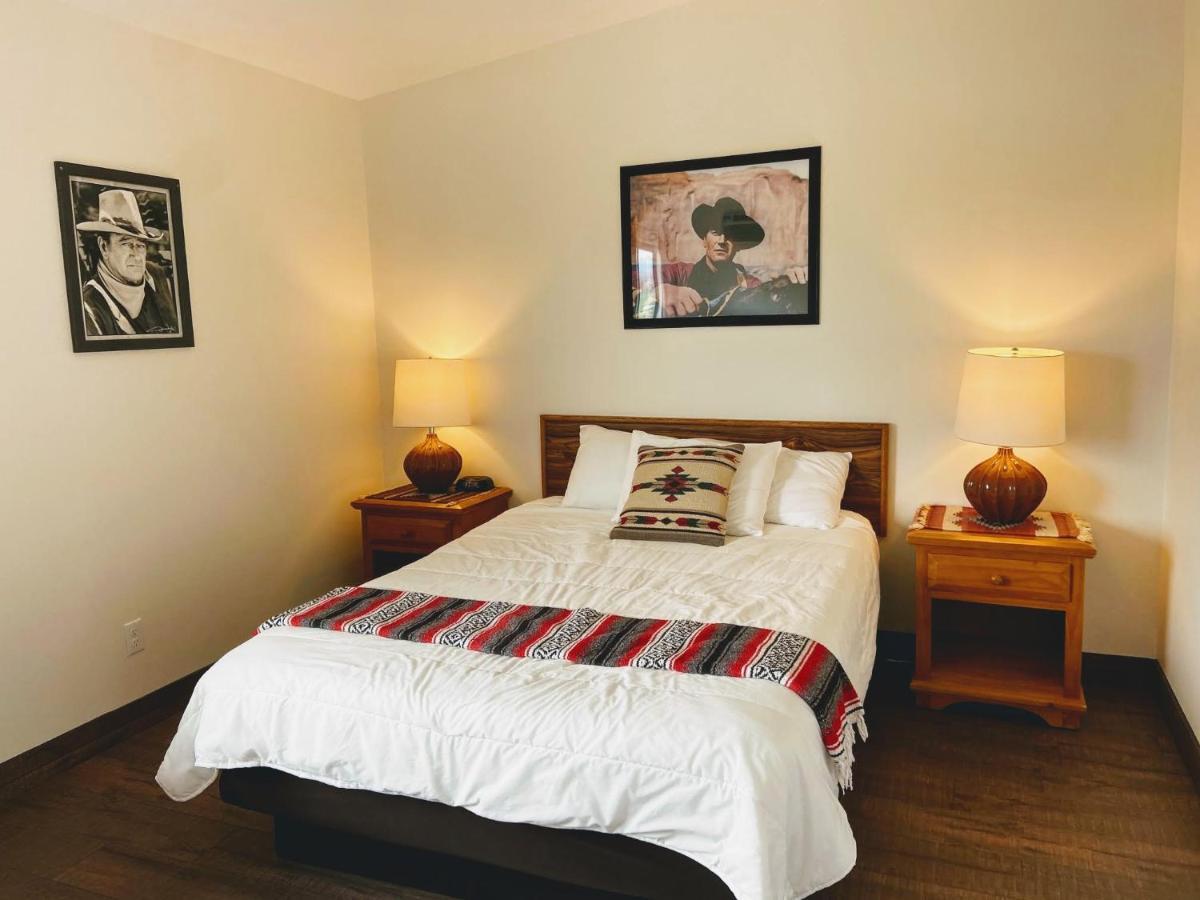 The Riverside Ranch Motel And Rv Park Southern Utah Hatch Esterno foto
