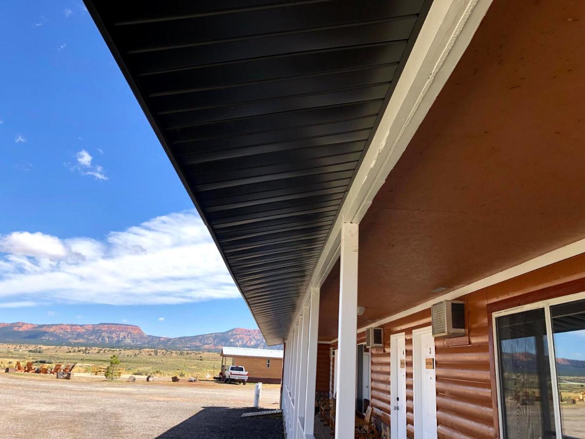 The Riverside Ranch Motel And Rv Park Southern Utah Hatch Esterno foto