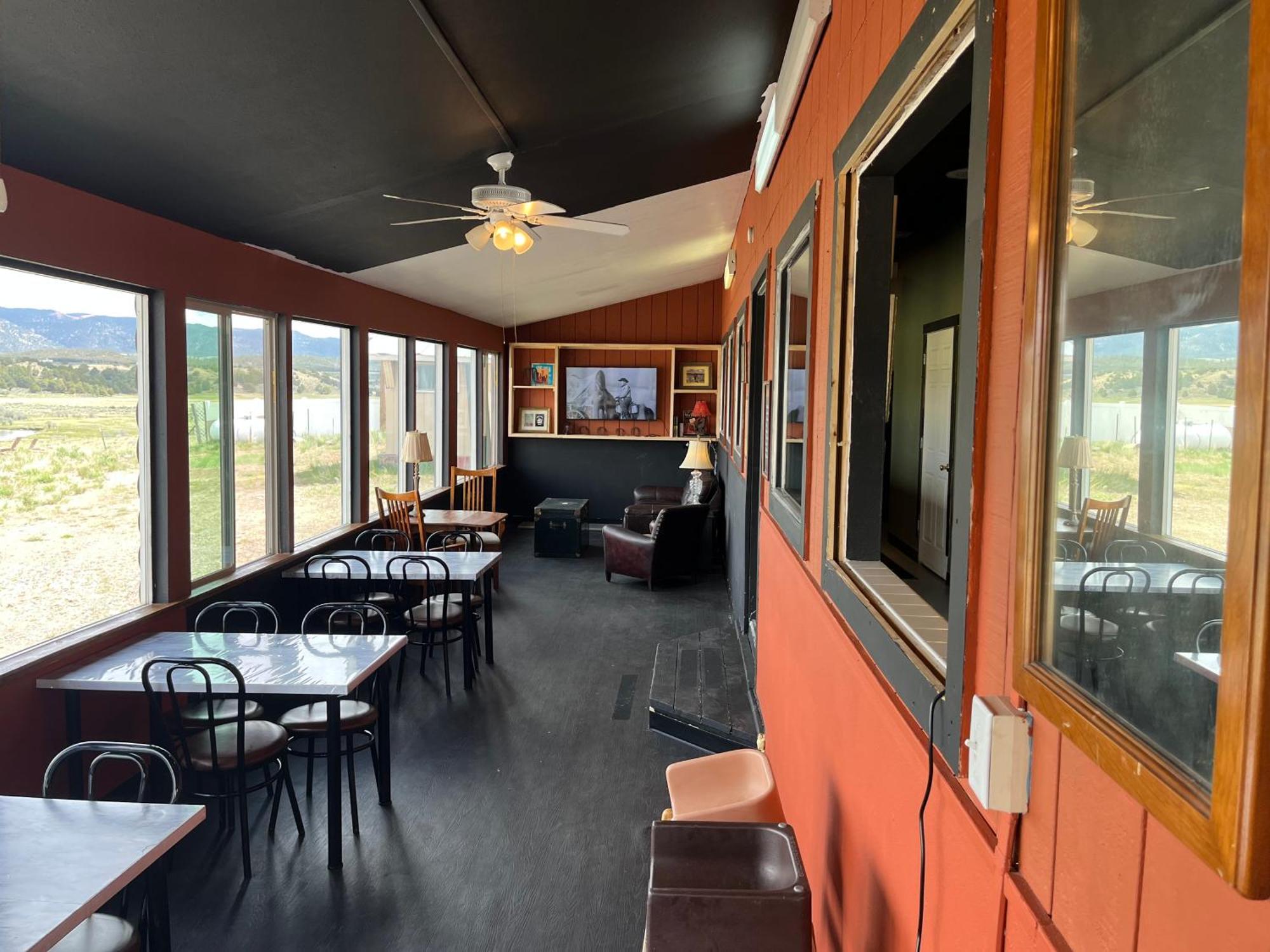 The Riverside Ranch Motel And Rv Park Southern Utah Hatch Esterno foto