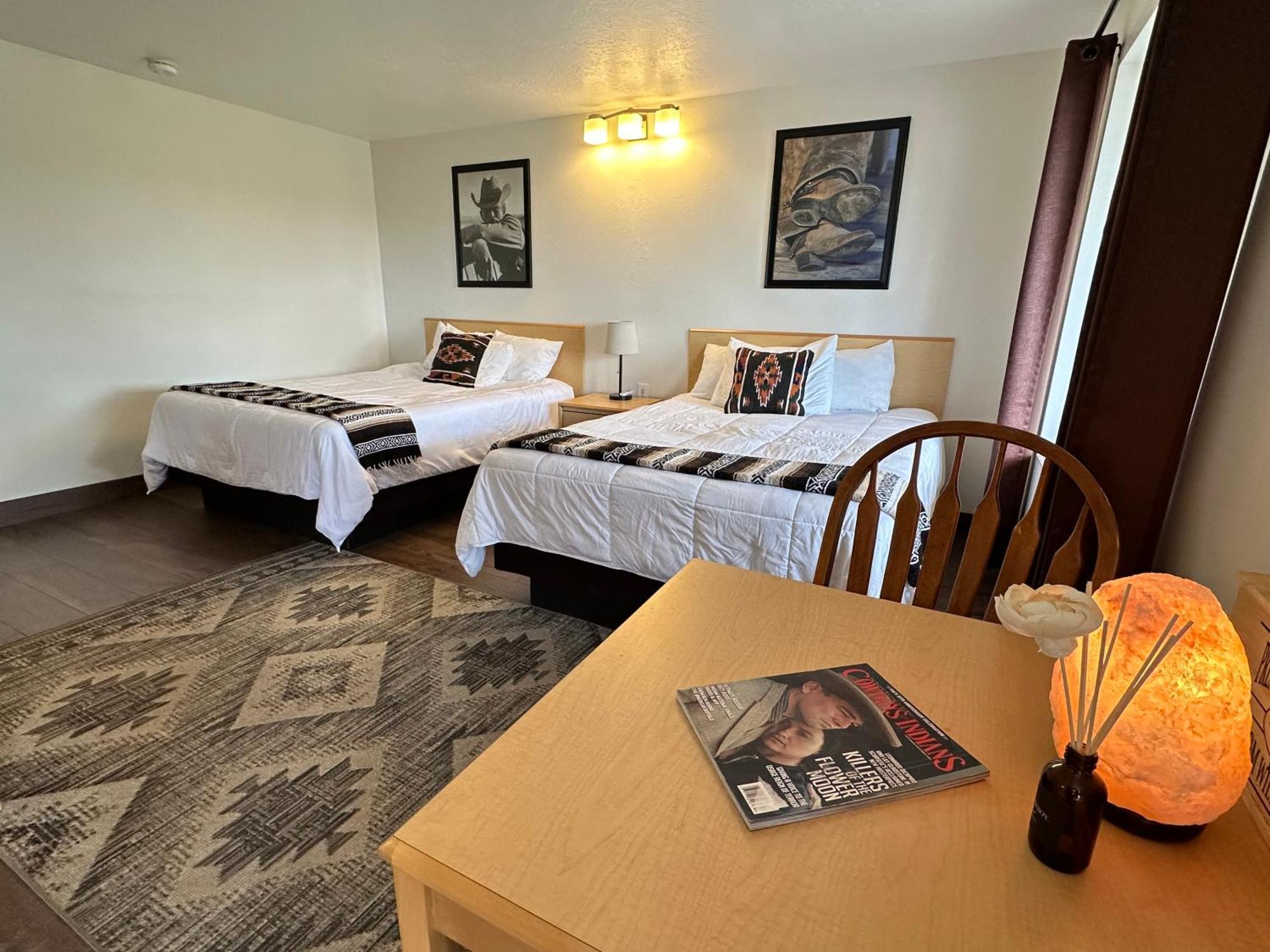 The Riverside Ranch Motel And Rv Park Southern Utah Hatch Esterno foto