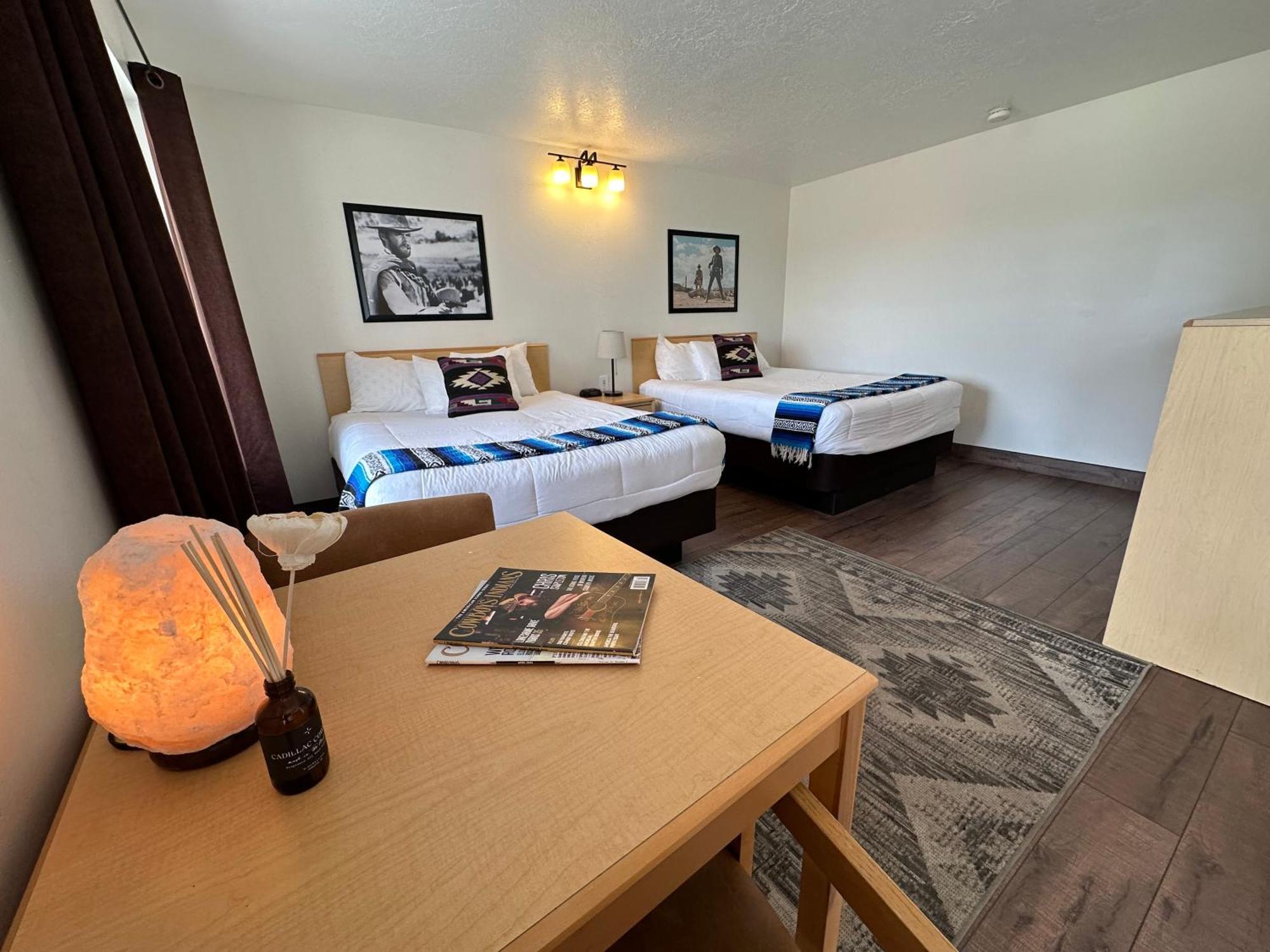 The Riverside Ranch Motel And Rv Park Southern Utah Hatch Esterno foto