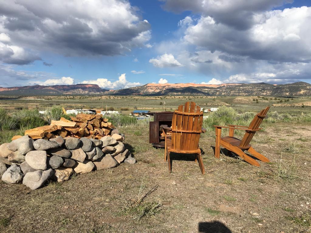 The Riverside Ranch Motel And Rv Park Southern Utah Hatch Esterno foto