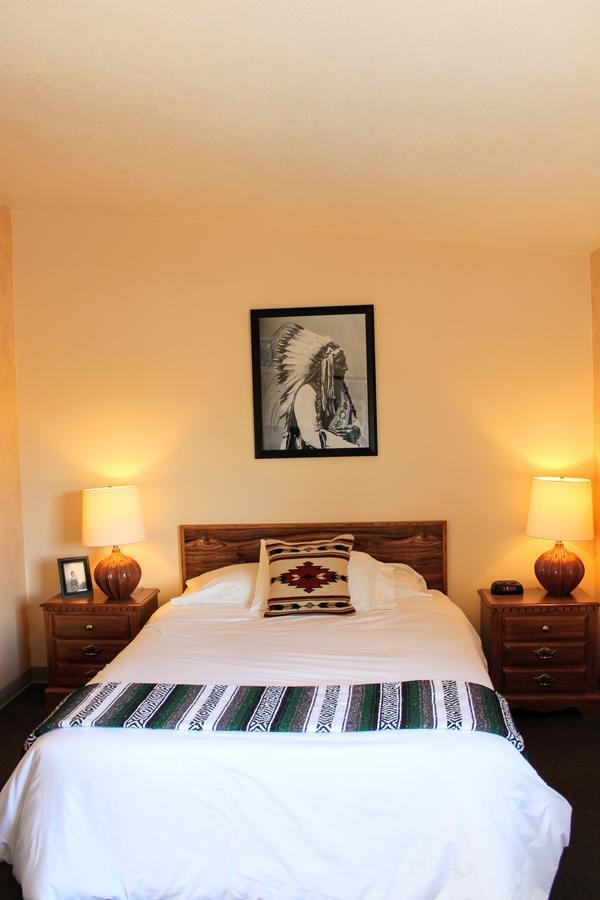 The Riverside Ranch Motel And Rv Park Southern Utah Hatch Esterno foto