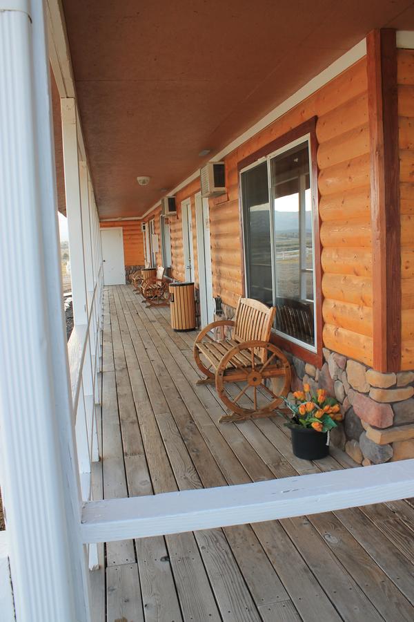 The Riverside Ranch Motel And Rv Park Southern Utah Hatch Esterno foto