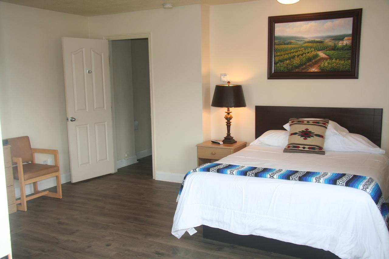 The Riverside Ranch Motel And Rv Park Southern Utah Hatch Esterno foto