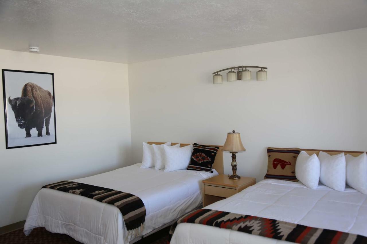 The Riverside Ranch Motel And Rv Park Southern Utah Hatch Esterno foto