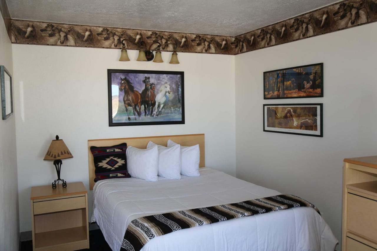 The Riverside Ranch Motel And Rv Park Southern Utah Hatch Esterno foto